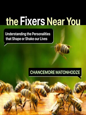 cover image of The Fixers Near You
